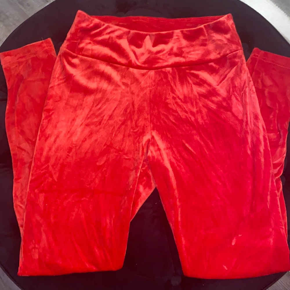 Super Soft suede feel leggings